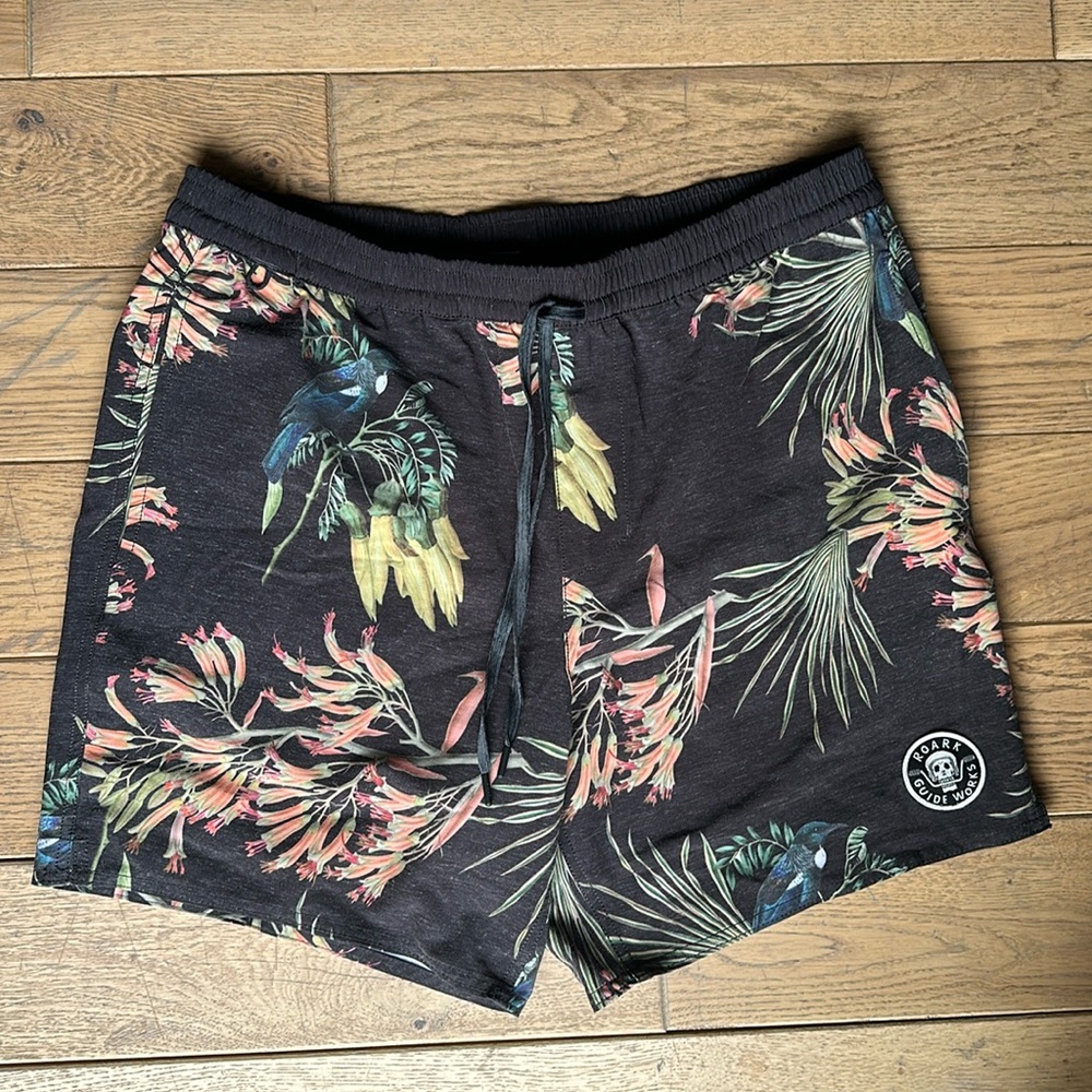 Roark swim shorts
